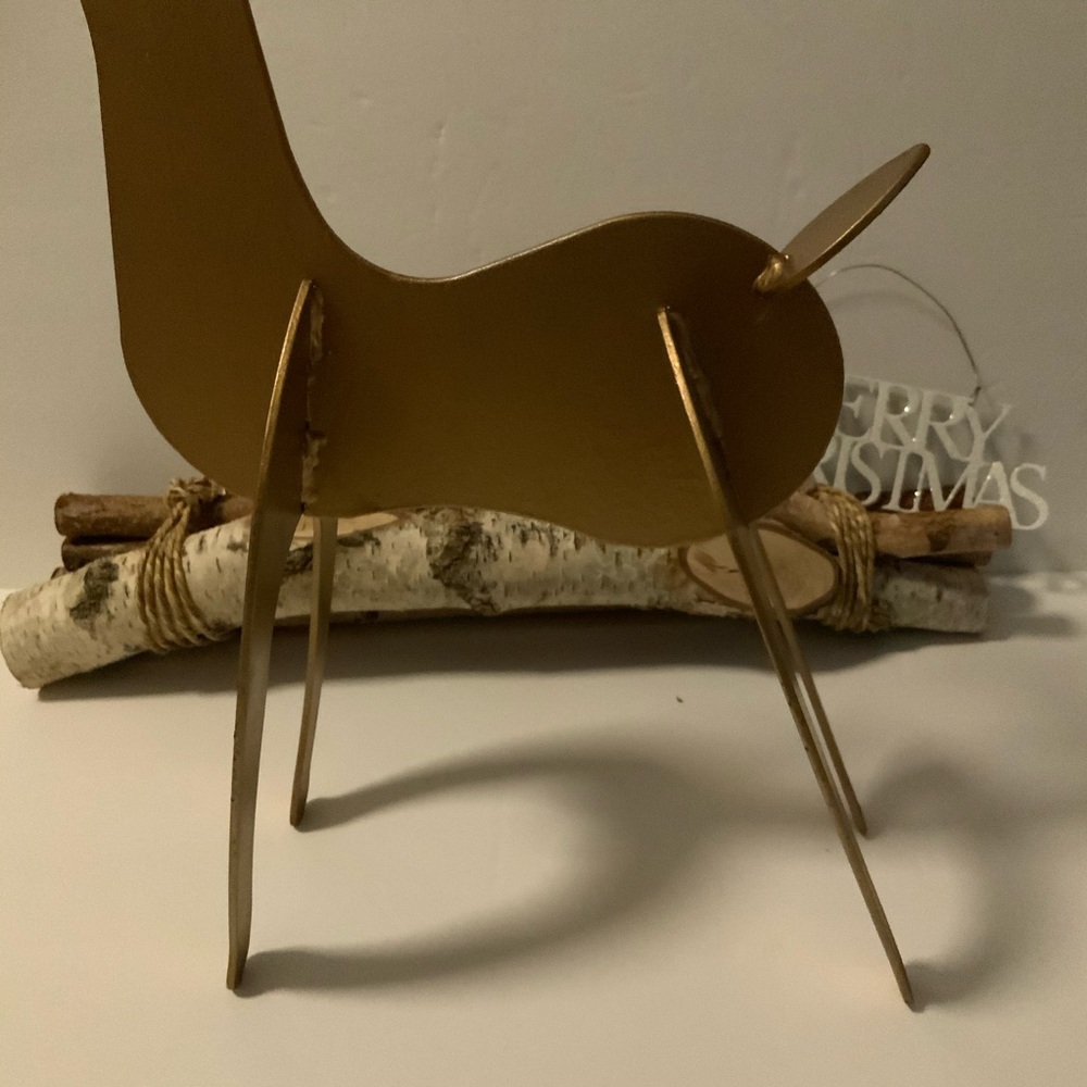 Reindeer Candle statement piece.❤️ - Picture 5 of 16